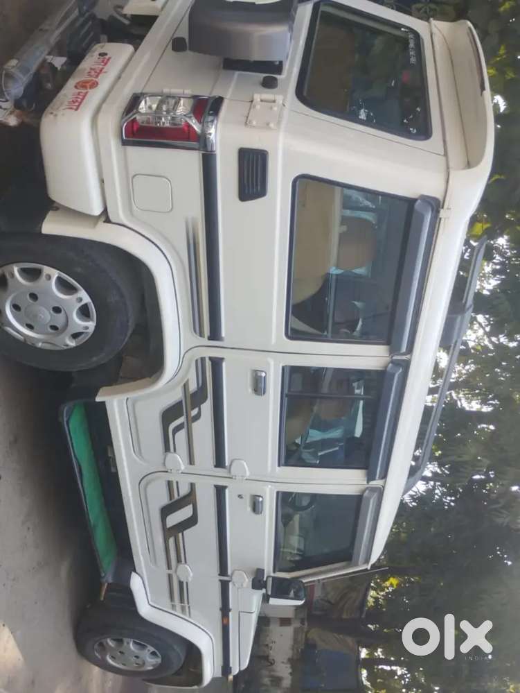 Mahindra Bolero Neo 2021