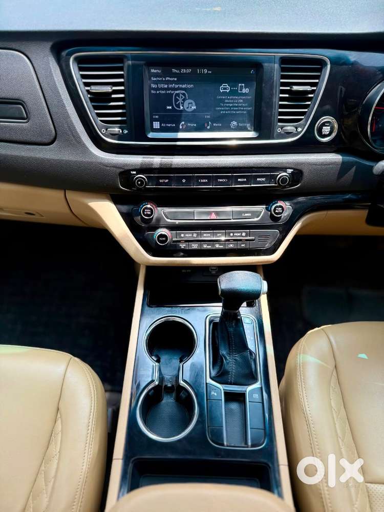 Kia Carnival Prestige, 2020, Diesel