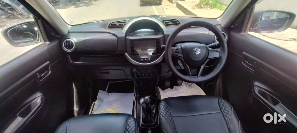 Maruti Suzuki S-presso Vxi Opt, 2021, Petrol