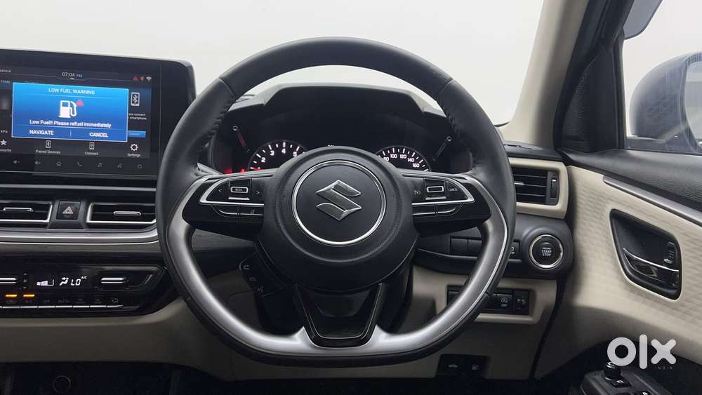 Maruti Suzuki Dzire 1.2 Zxi Plus, 2025, Petrol