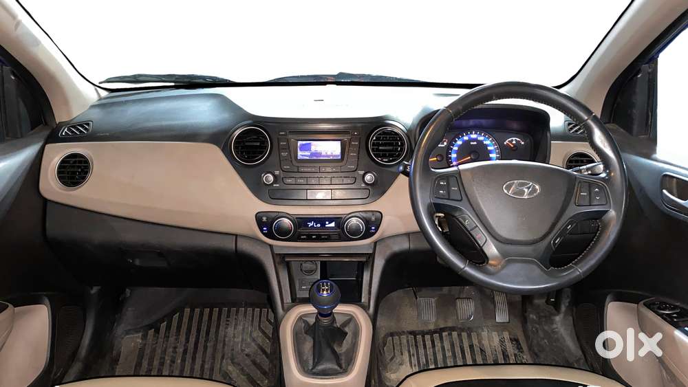 Hyundai Xcent Sx 1.2 (o), 2015, Petrol