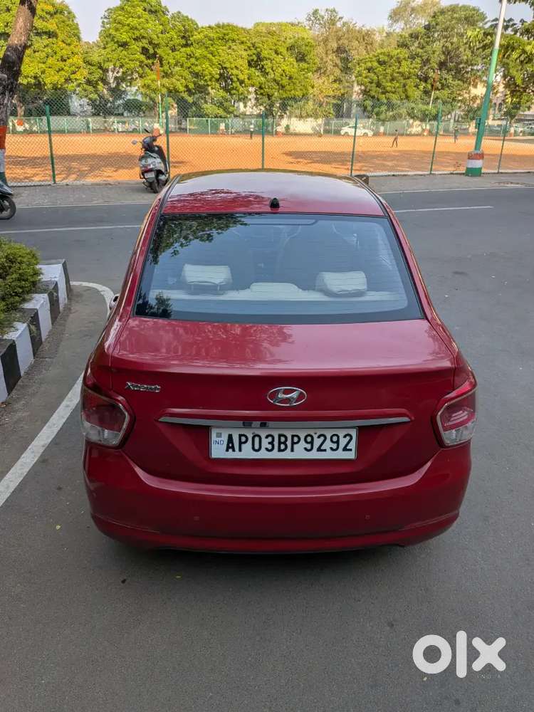 Hyundai Xcent Diesel 2015  20,000 Km  1st Owner  Excellent Working