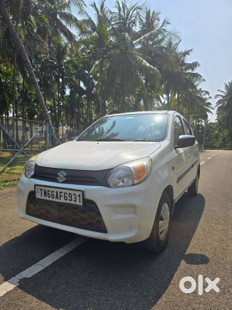 Maruti Suzuki Alto, 2021, Petrol