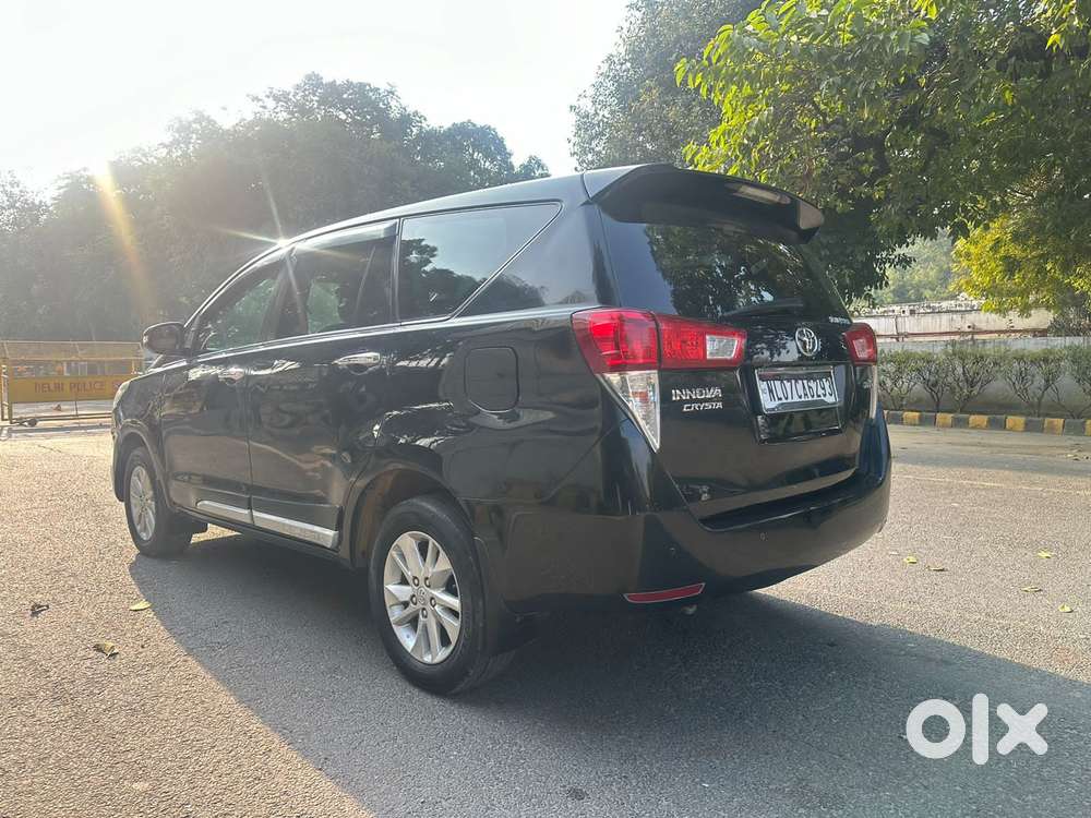 Toyota Innova Crysta 2.4 V 7 Str, 2020, Diesel