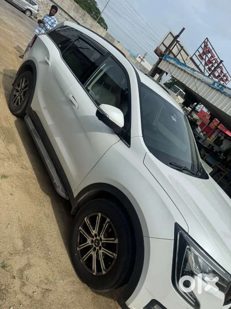 Mahindra Xuv700 Ax7 2023 Awd