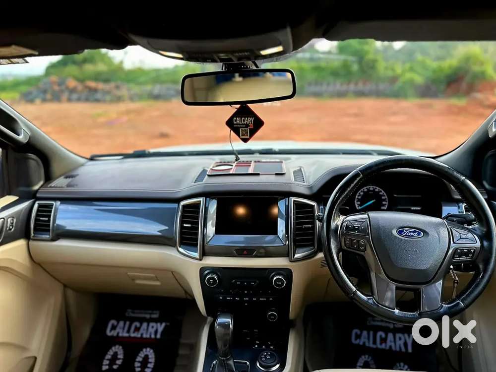 Ford Endavor 3.2l Titanium