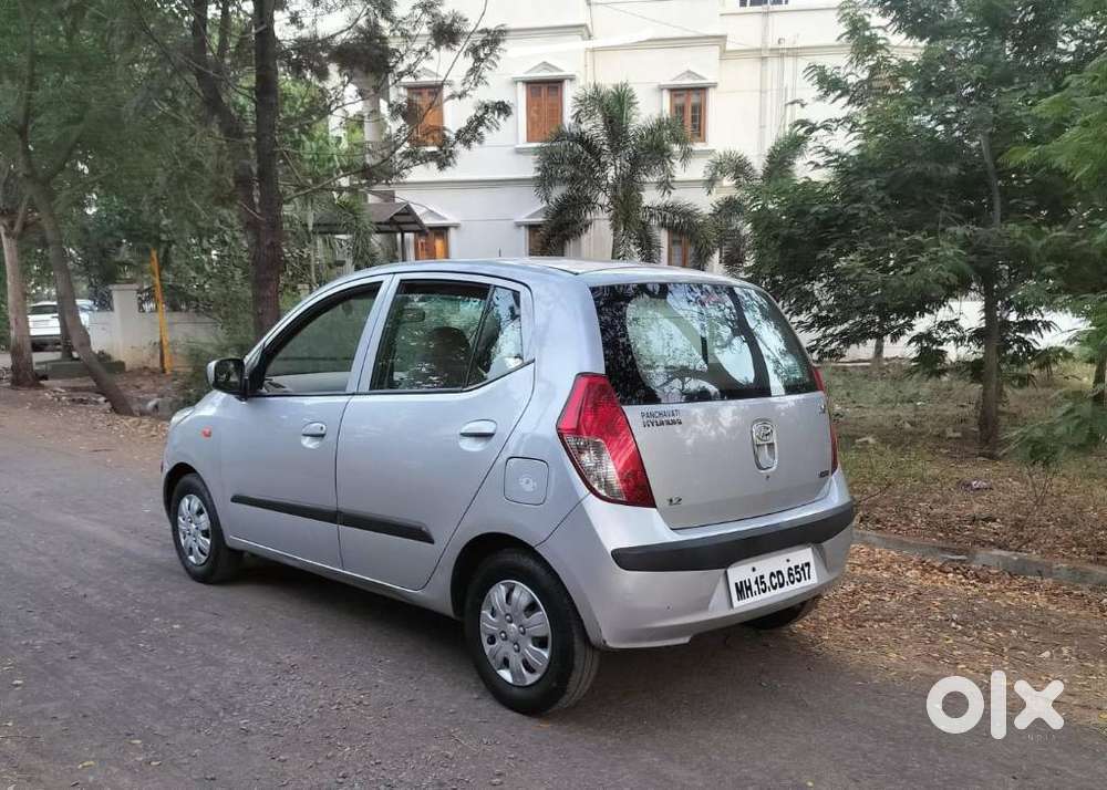 Hyundai I10, 2009, Petrol