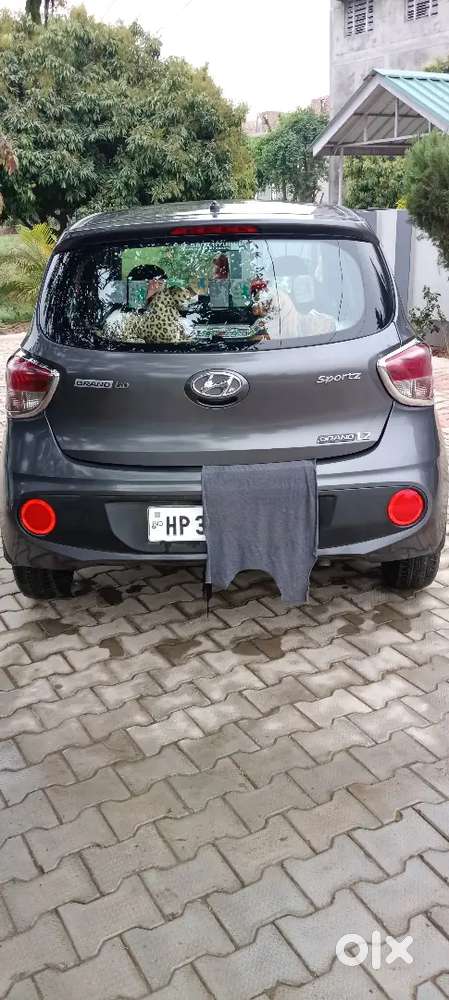 Hyundai Grand I10 2018