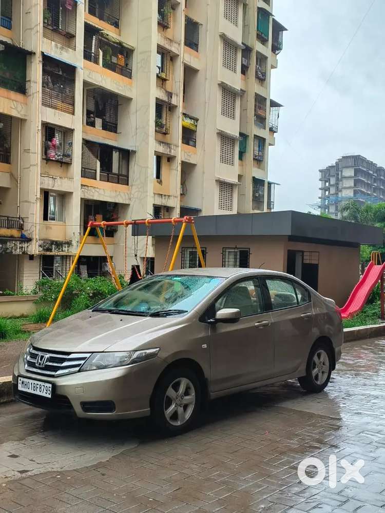Honda City Petrol 2012 Variant