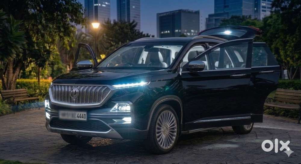 Top Model Mg Hector Automatic (doctor Driven Brand New Condition)