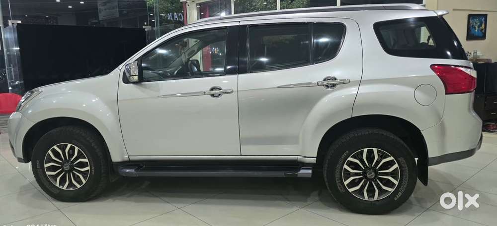 Isuzu Mu-x 4x2, 2018, Diesel