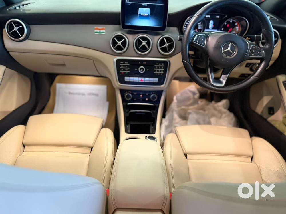 Mercedes-benz Cla 200 Cdi Sport, 2017, Diesel