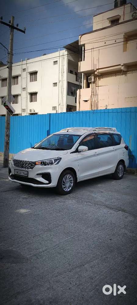Maruti Suzuki Ertiga 2021 Petrol 11000 Km Driven