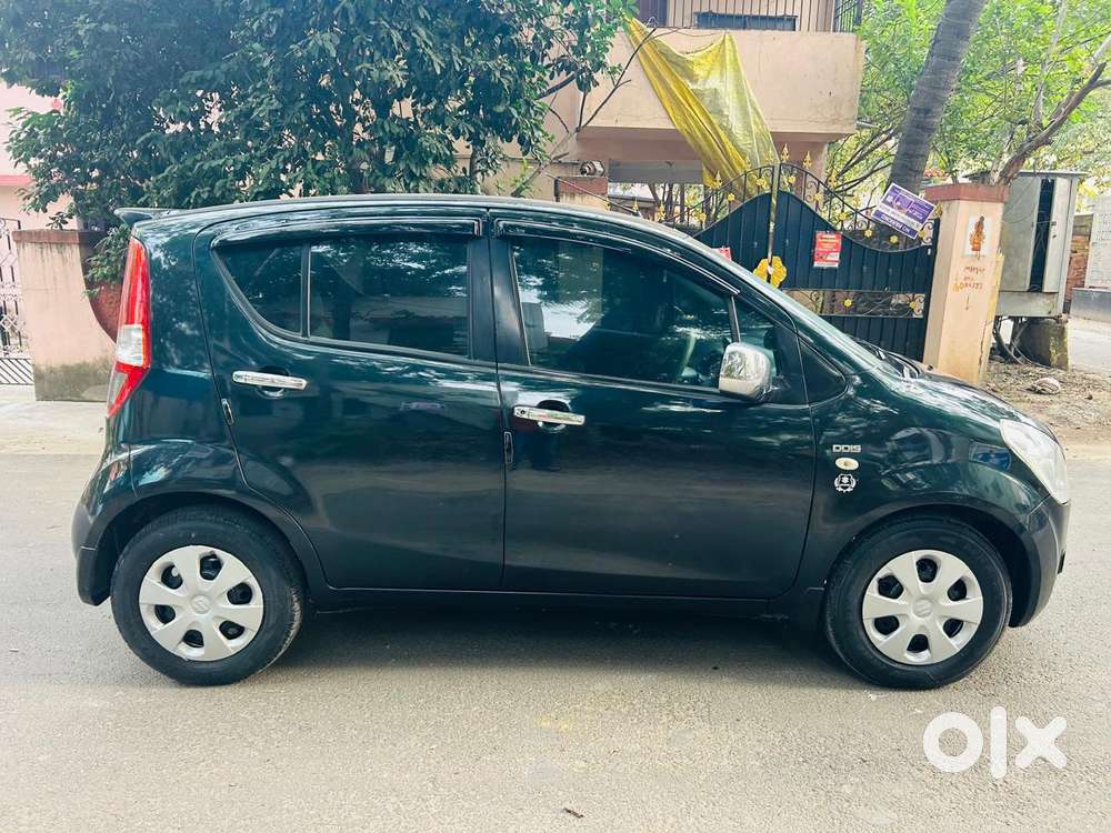 Maruti Suzuki Ritz Vdi, 2010, Diesel