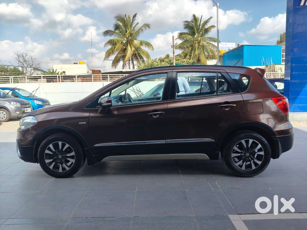 Maruti Suzuki S Cross Alpha Shvs, 2018, Diesel