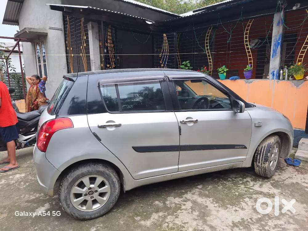 Maruti Suzuki Swift 2005