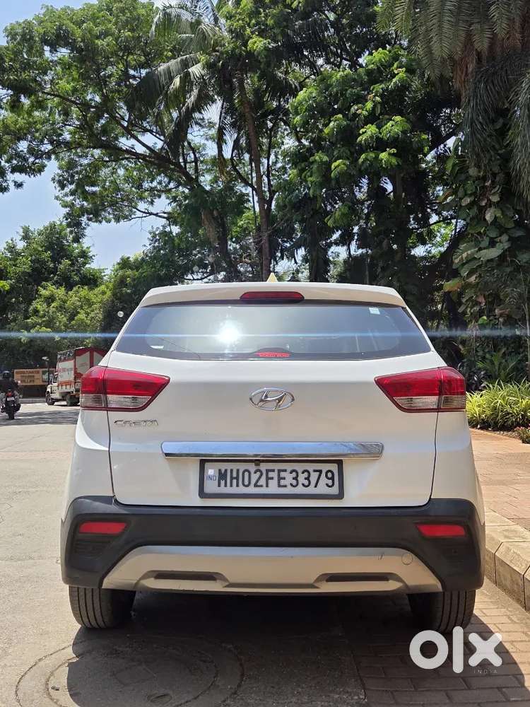 Hyundai Creta 2019 Diesel Well Maintained