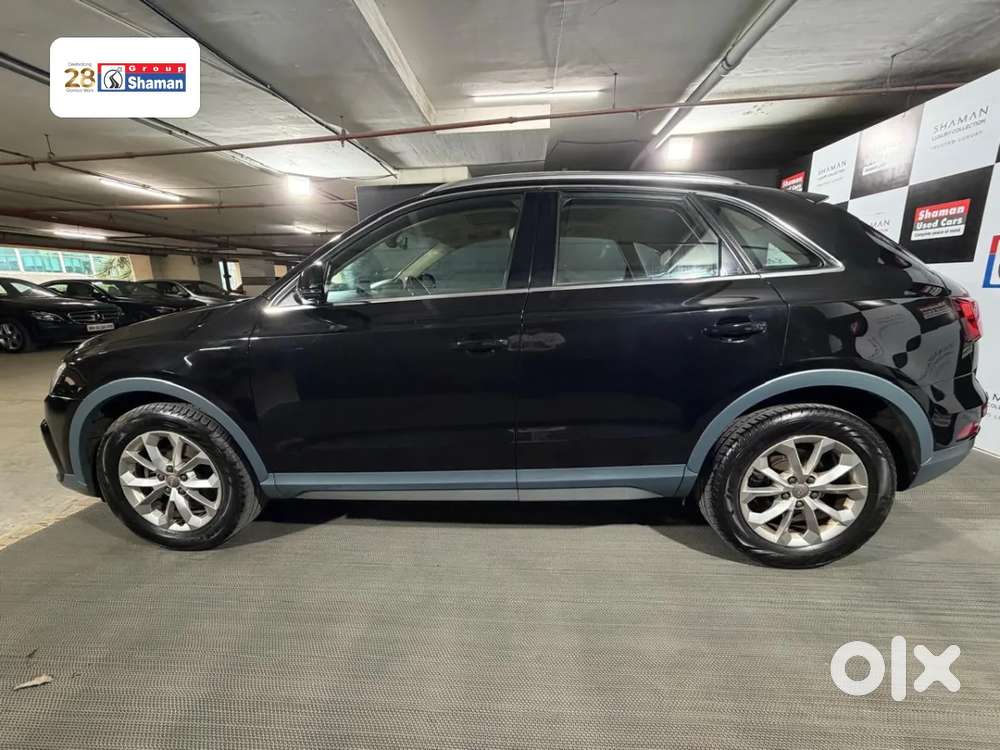 Audi Q3, 2016, Diesel