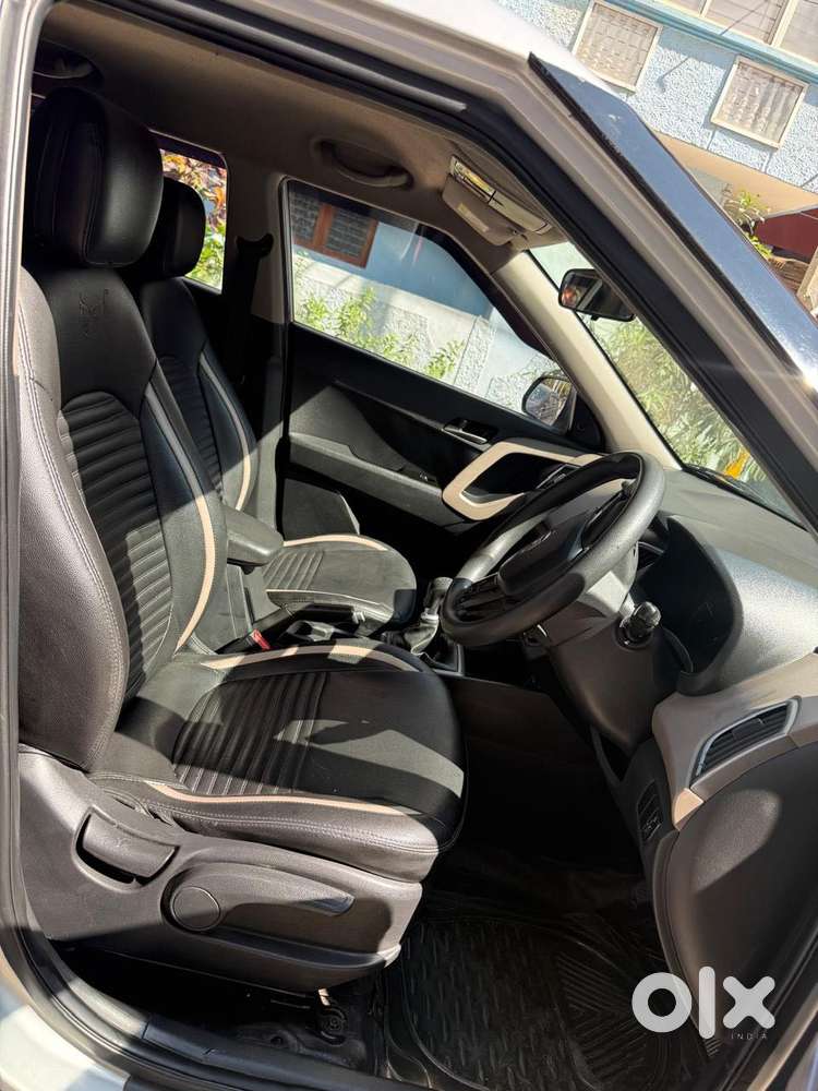 Hyundai Creta 1.6 Crdi Sx Option, 2018, Diesel