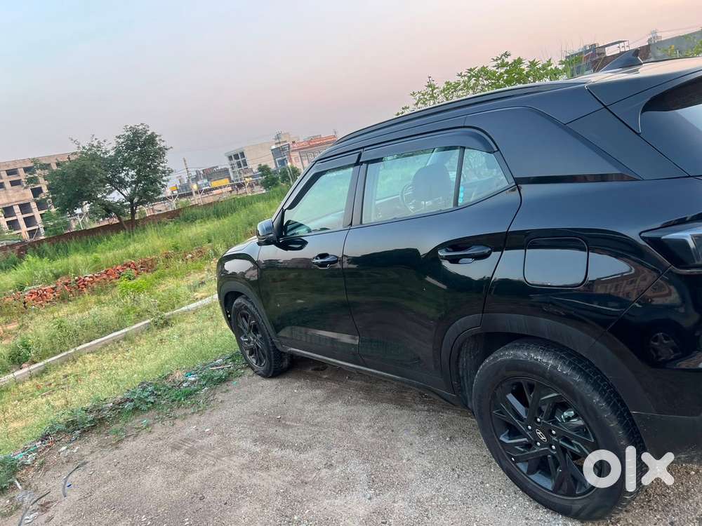 Hyundai Creta Facelift 2025 Variant