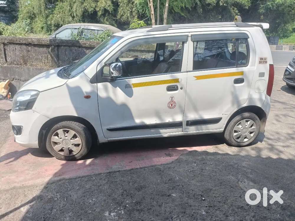 2018 Maruti Suzuki Wagon R