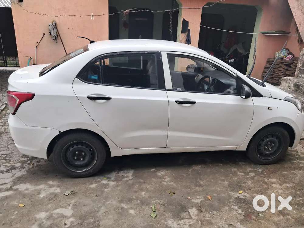 Hyundai Xcent 2016 Cng & Hybrids Well Maintained