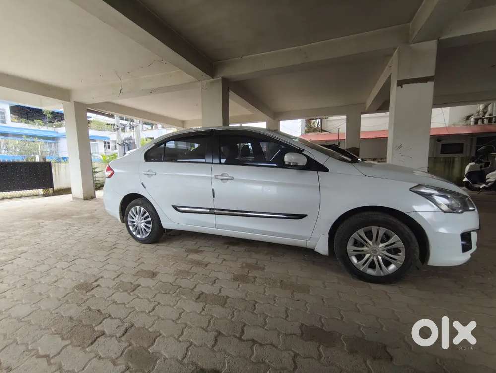 Maruti Suzuki Ciaz 2018 Petrol
