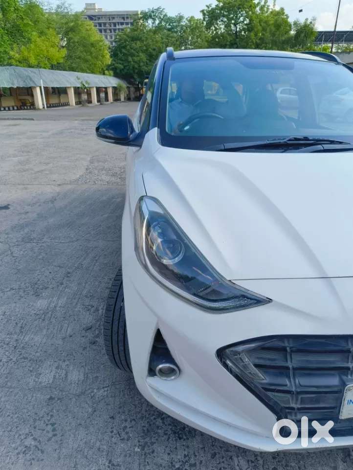 Hyundai Grand I10 Nios Sportz 1.2 Kappa Dual Tone, 2021, Petrol