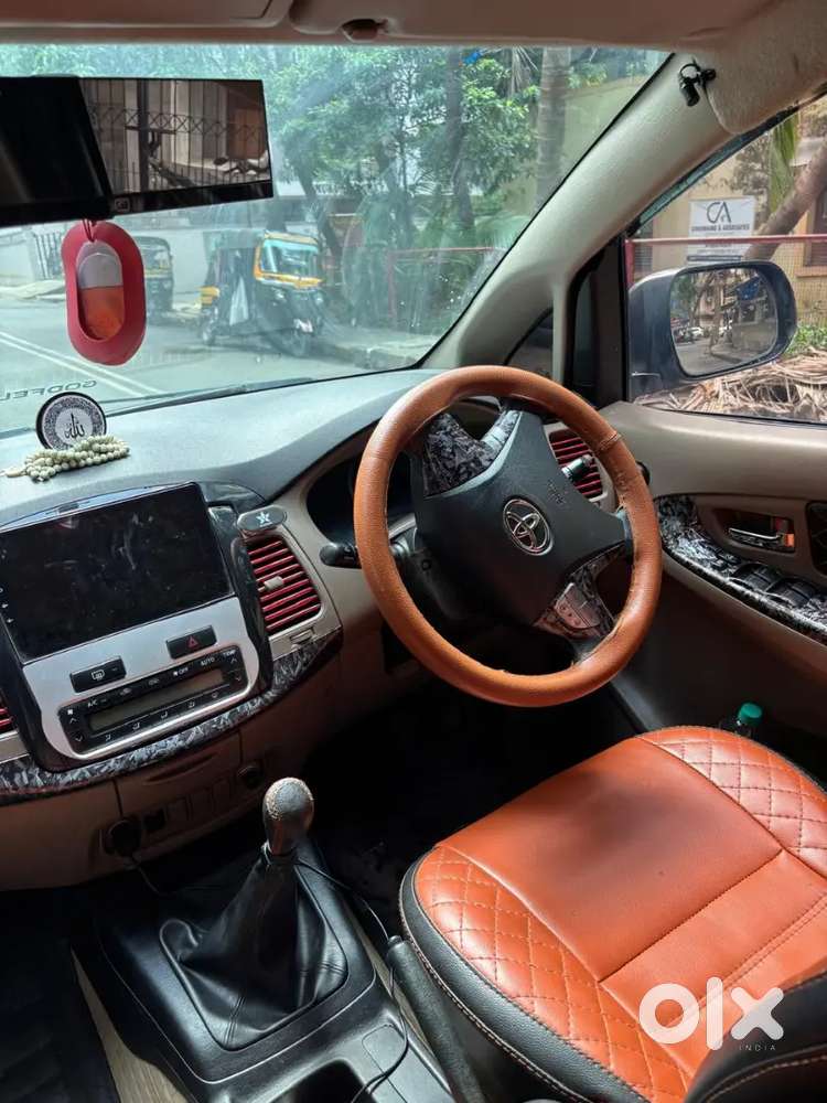 Toyota Innova 2.5 Diesel 2015