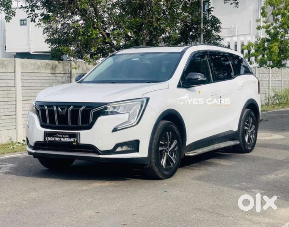 Mahindra Xuv700 2.2 Ax 5 Diesel Mt 7 Str, 2022, Diesel