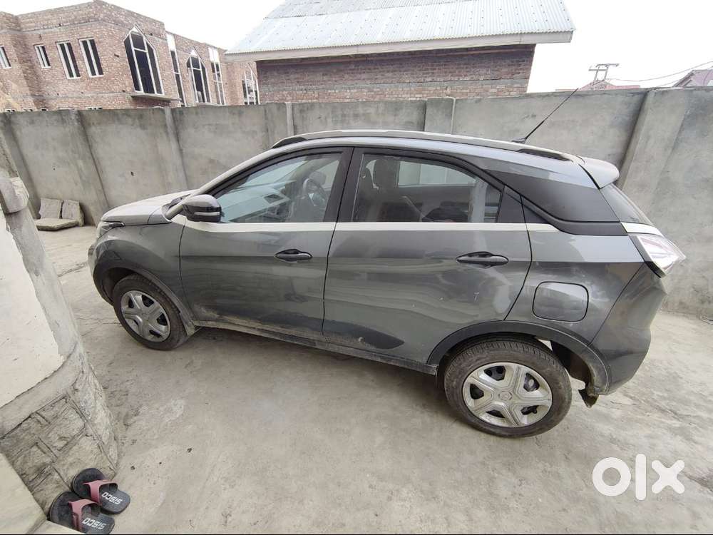 Nexon With Sunroof Low Mileage Excellent  Condition Nri Car
