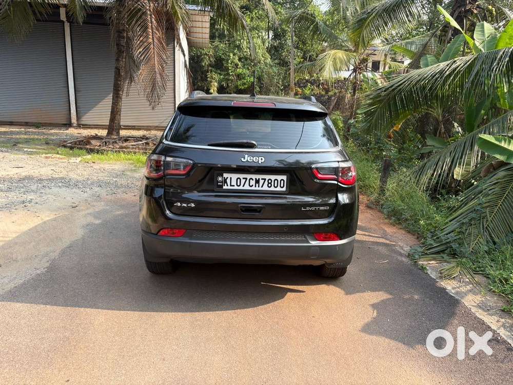 Jeep Compass 2018 Diesel Good Condition