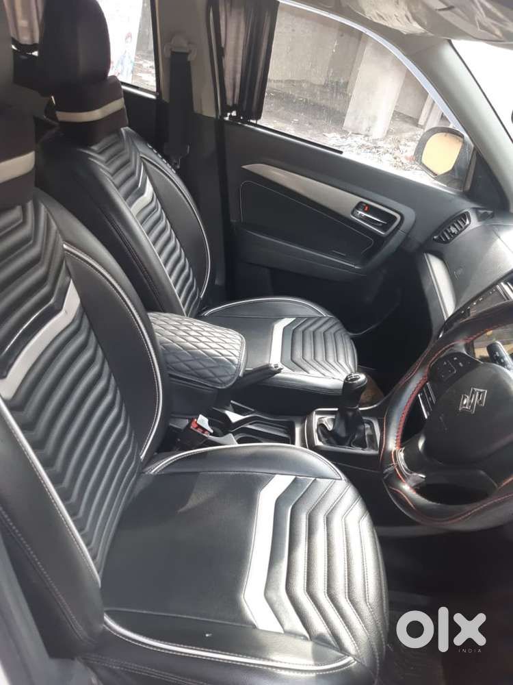Maruti Suzuki Brezza Zdi 2019
