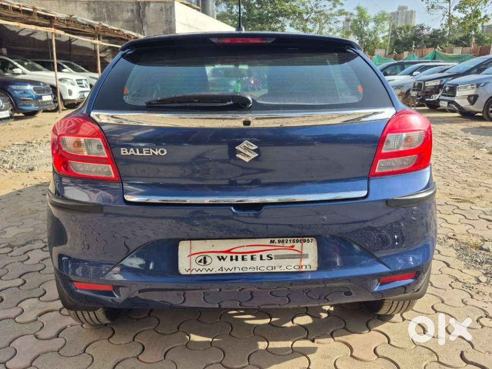 Maruti Suzuki Baleno 1.2 Alpha At, 2020, Petrol