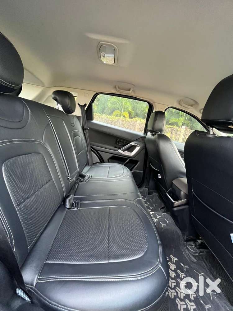 Tata Harrier, 2020, Diesel