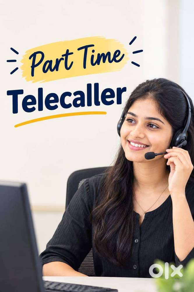 Part time telecaller