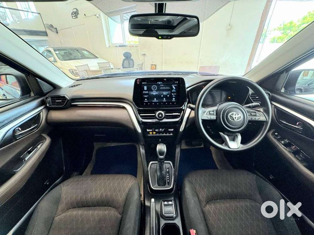 Toyota Urban Cruiser Hyryder 1.5 G Hybrid, 2023, Petrol