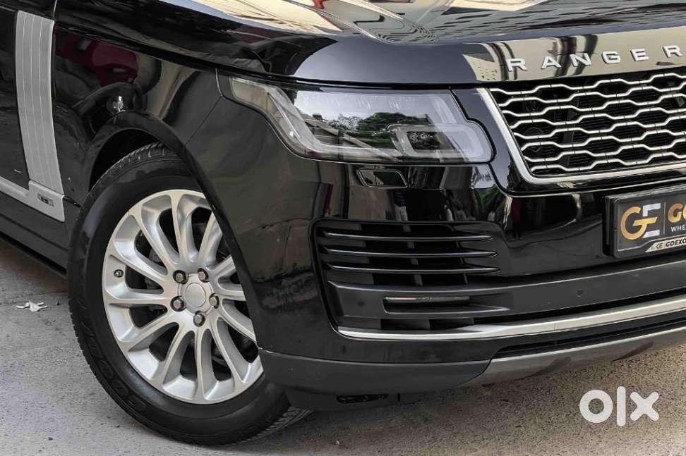 Land Rover Range Vogue, 2018