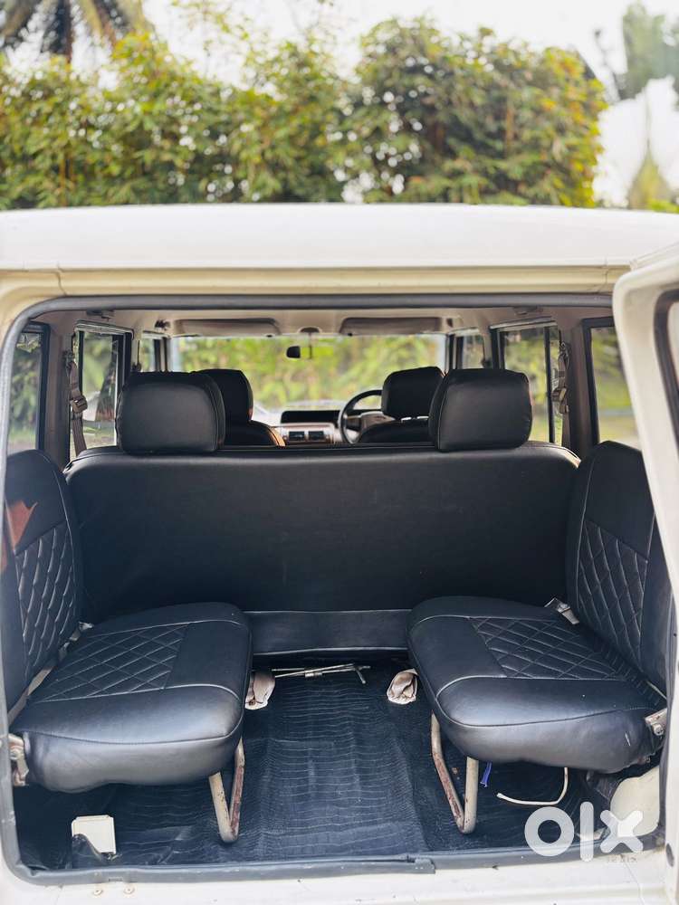 Mahindra Bolero Slx, 2014, Diesel