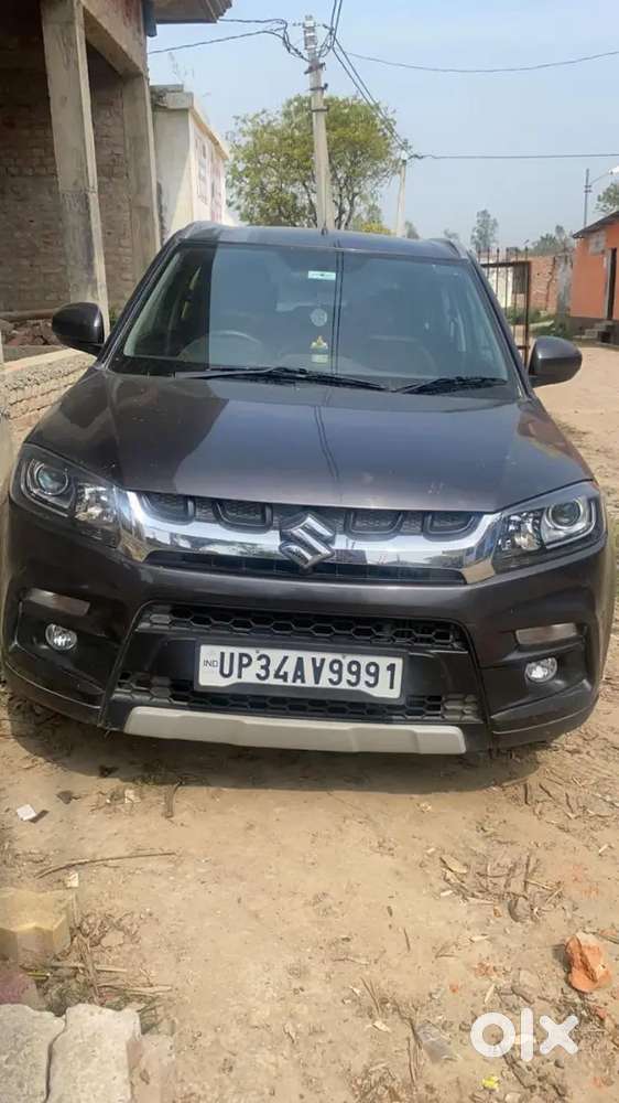 Maruti Suzuki Vitara 2019