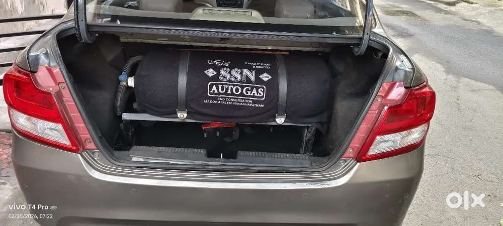 Maruti Suzuki Dzire 112000 Km