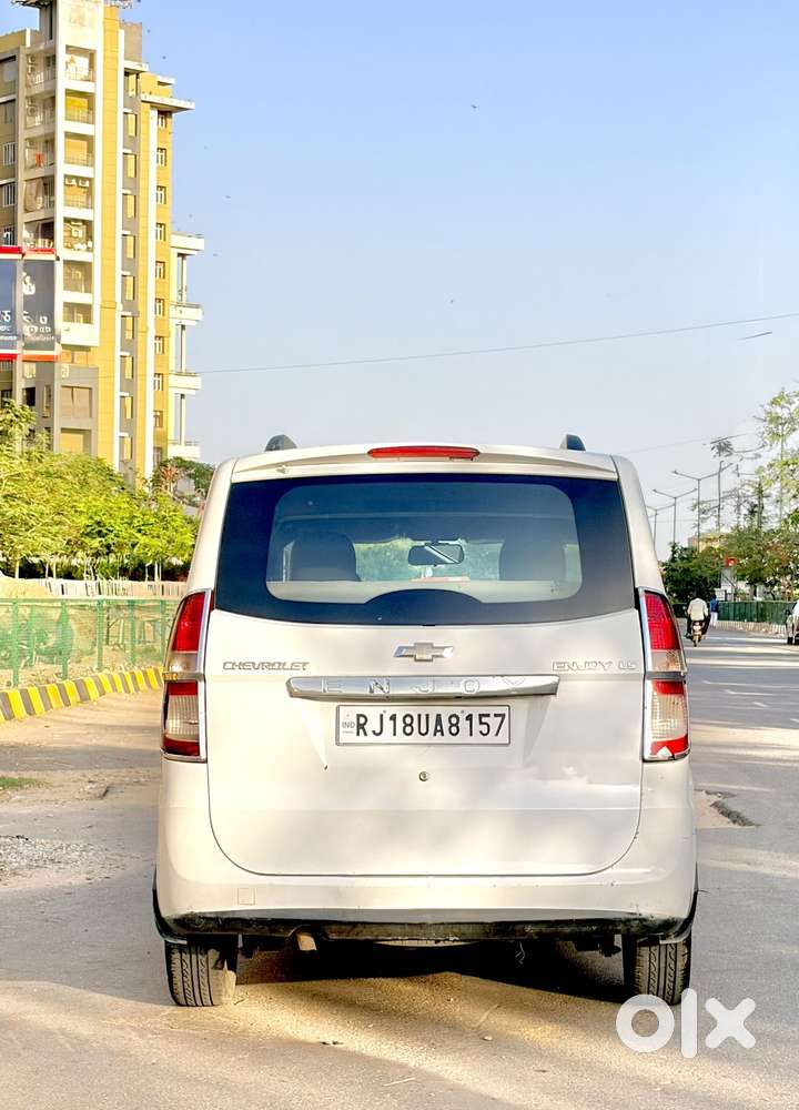 Chevrolet Enjoy 2013-2015 Tcdi Lt 8 Seater, 2014, Diesel