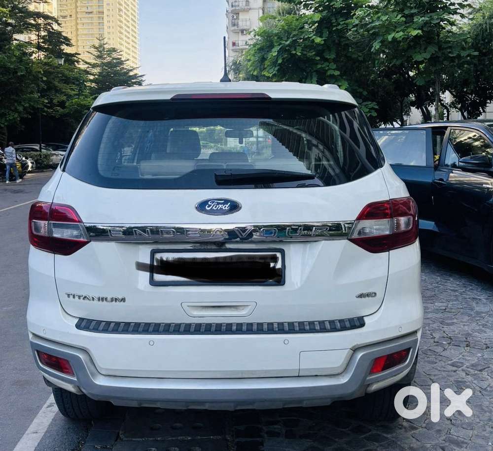 Ford Endeavour 3.2 Titanium At 4x4, 2019, Diesel