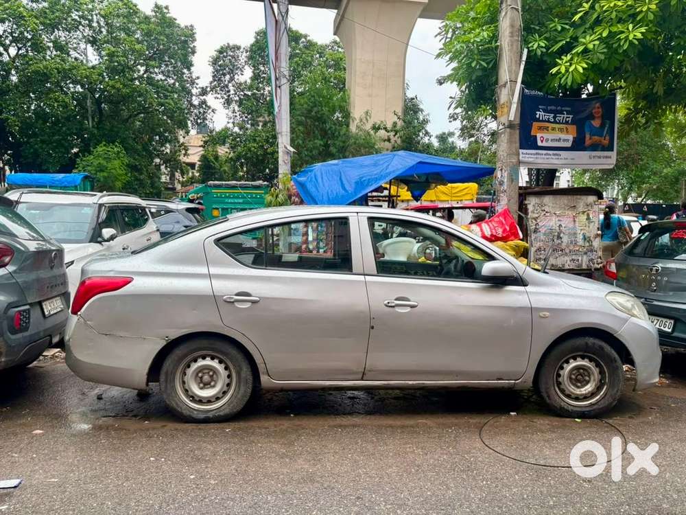 Nissan Sunny Petrol Manual 2012