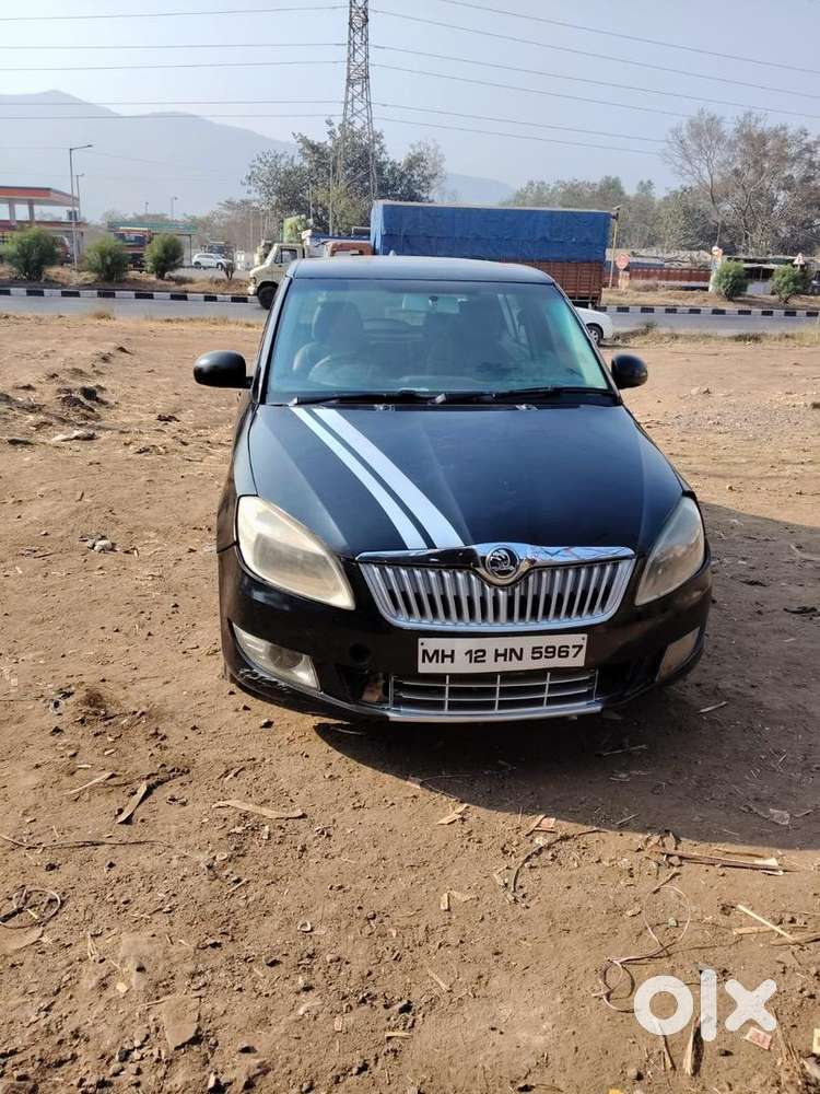 Skoda Fabia 2012 Petrol Good Condition
