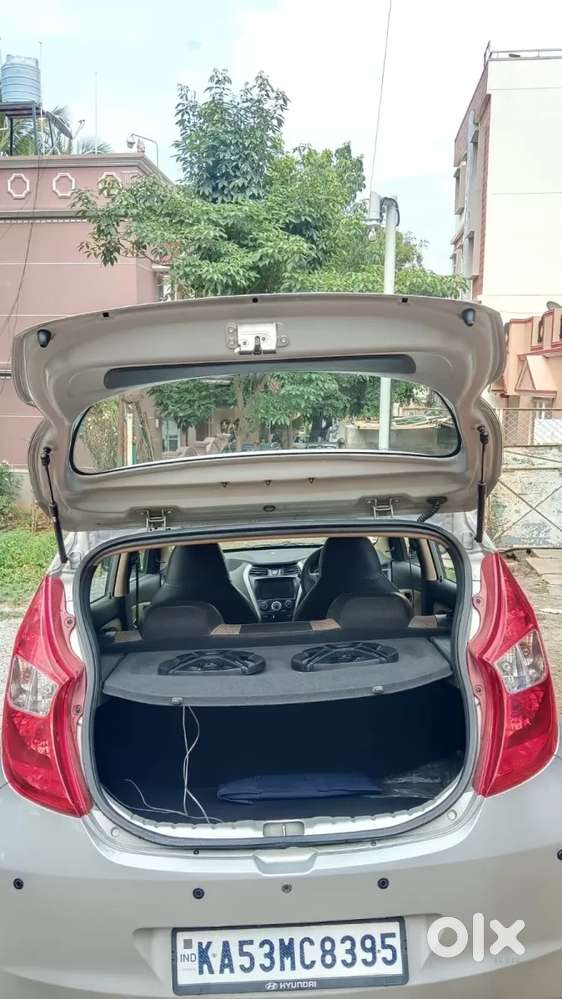 Hyundai Eon Magna +, 2015, Petrol