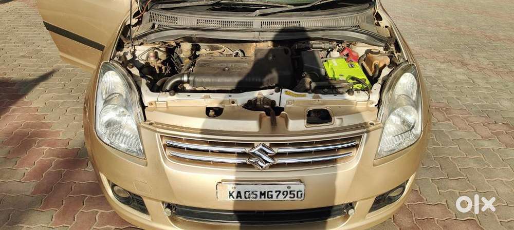 Maruti Suzuki Swift Dzire Vdi (o), 2009, Diesel