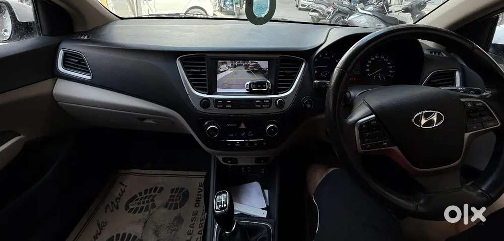 Hyundai Verna 2018