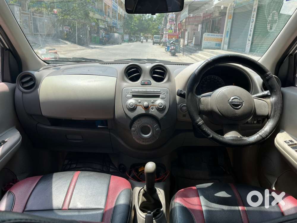 Nissan Micra Petrol 2nd 2011 Car