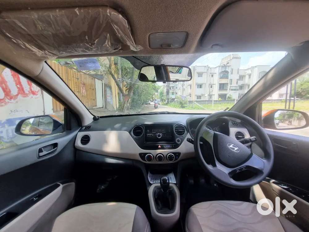 Hyundai Grand I10 Magna